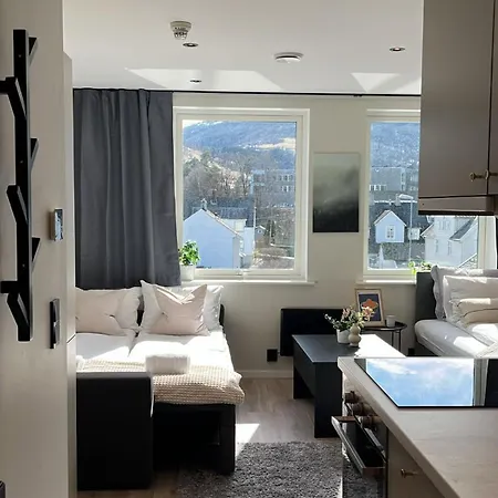 Lägenhet Luxury River View - Vibe - Heart Of *
