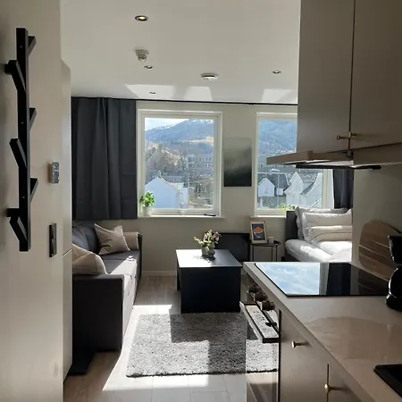 Lägenhet Luxury River View - Vibe - Heart Of