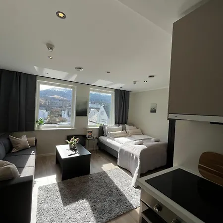 Lägenhet Luxury River View - Vibe - Heart Of