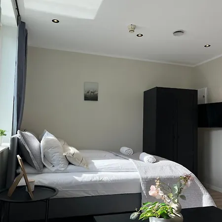 Lägenhet Luxury River View - Vibe - Heart Of *